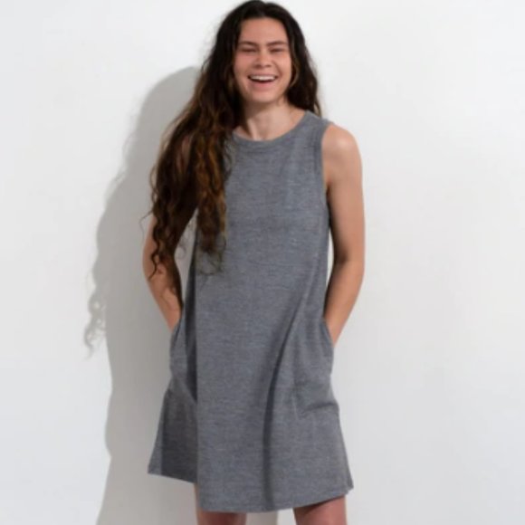 wool& Dresses & Skirts - Sierra Tank Dress